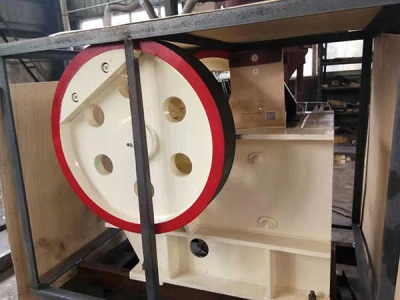 Jaw Crusher for sale  .