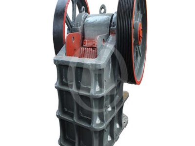 How Much Is A Jaw Crusher 