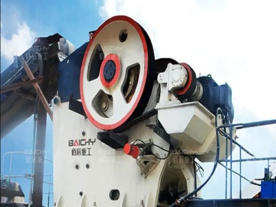 What Is The Boulder Size Used In Crusher In India