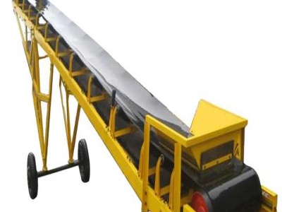Mobile Gold Crusher And Separator Machine
