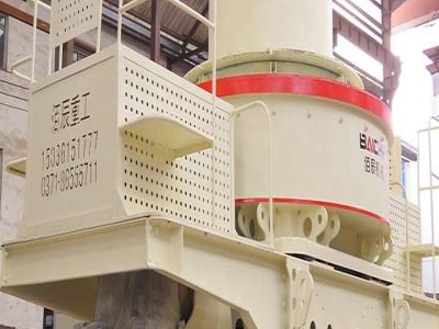 Chinese Vertical Roller Mill 