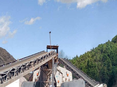 nickel ore mining crusher 
