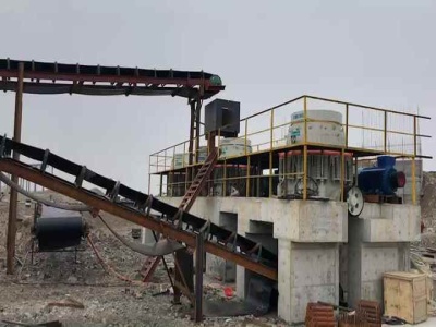 Equipment Used In Bauxite Mining .