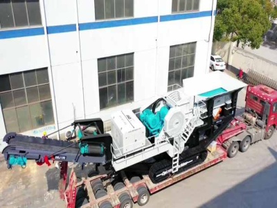 mobile conveyor for an in pit crusher system