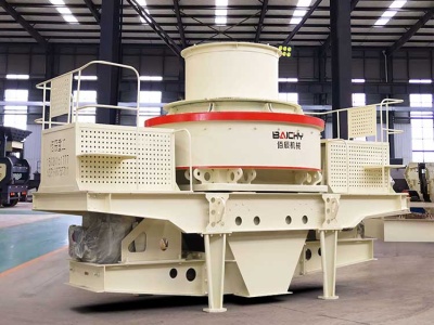 oil sand feed size product size crusher .