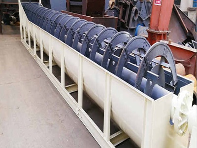 coal slag crushing iron separator machine .