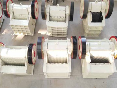 Ppt On Jaw Crusher 