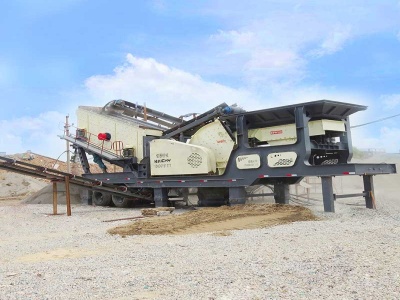 Used Track Cone Crushers For Sale In Usa