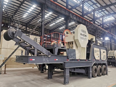 rock crusher machine and its rate .