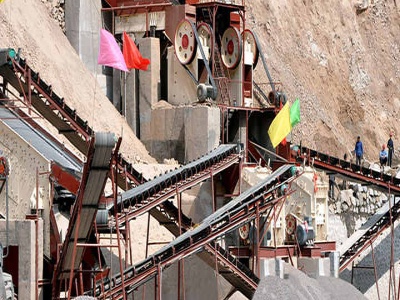prices of stone crushers in india 