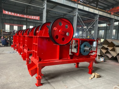 Indonesia Crusher: Casted Jaw Crusher for Sale in Indonesia