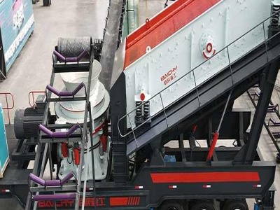Radial Stacker / Aggregate Stacking Conveyors .