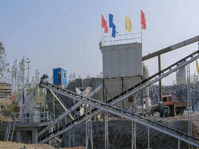 project proposal for metal crushing plant .