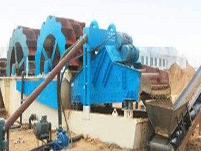 price of artificial sand making machine in india