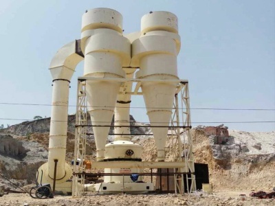 technical specifiion of crusher plant .