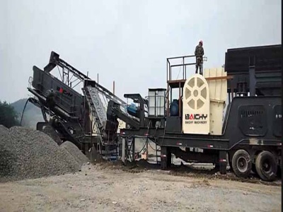 Design Lay Out Of Jaw Crusher Plant Indonesia