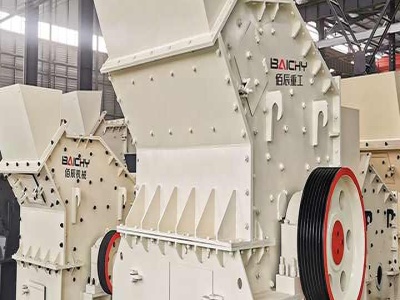 All About Crusher And Screening Plants .