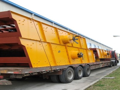 portable aggregate screeners for sale 