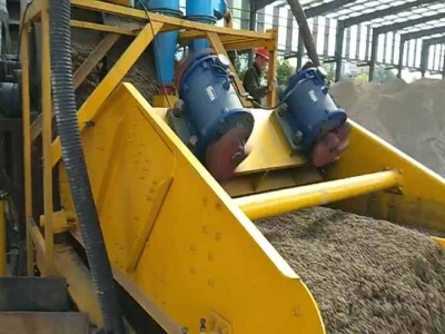 heavy machinery used in bauxite mining