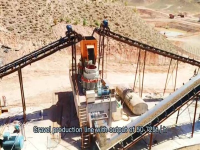 Radial Stacker / Aggregate Stacking Conveyors .