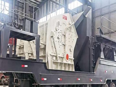 Portable Stone Crusher Plant In France
