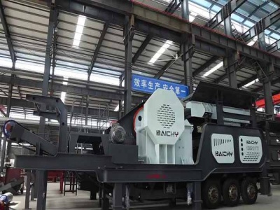 Mobile Iron Ore Impact Crusher Suppliers In India