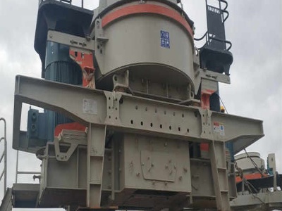 Low Failure Rate Cone Crusher From South Africa