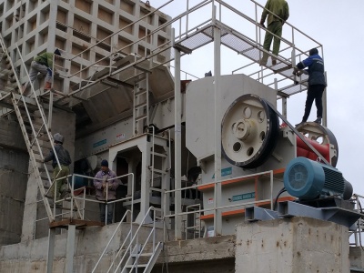 concrete crushing equipment rental in india .
