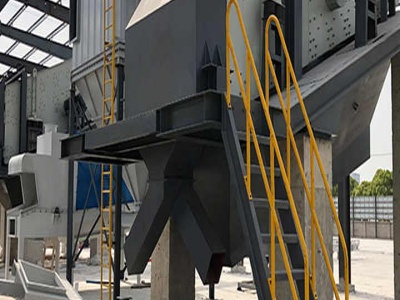 Exporting gyratory crusher in indonesia