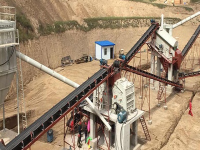General Information Cone Crusher .