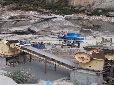 blue metal and crusher quarry for sale