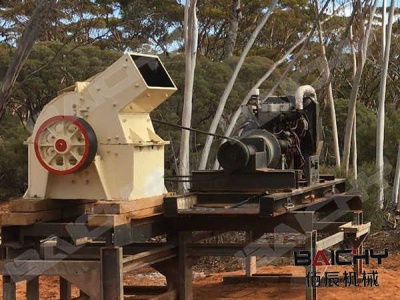 Building A Small Por le Mill For Gold Ore Crushing