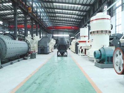 horizontal mills for the cement industry 