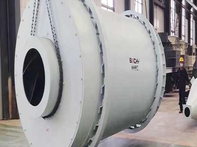 Ball Mill For Ore Crushing 