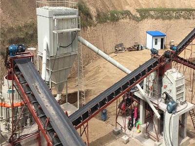Chrome Crushing Screening And Wash Plant In .