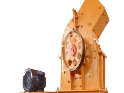 crushed rock sulphur grinding mill from