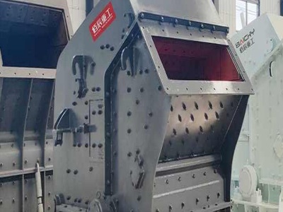 second hand iron ore mobile crusher for sale .