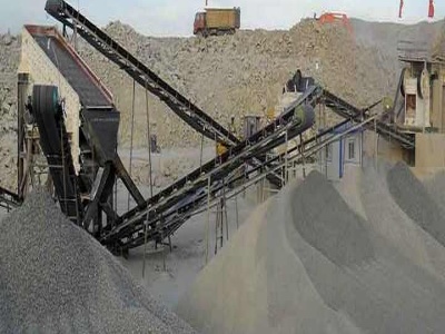 high quality mobile crushing plant for ore .