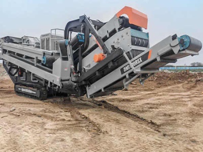 Jaw Crusher In Installation 