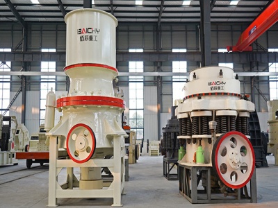 cone crusher parts from china .